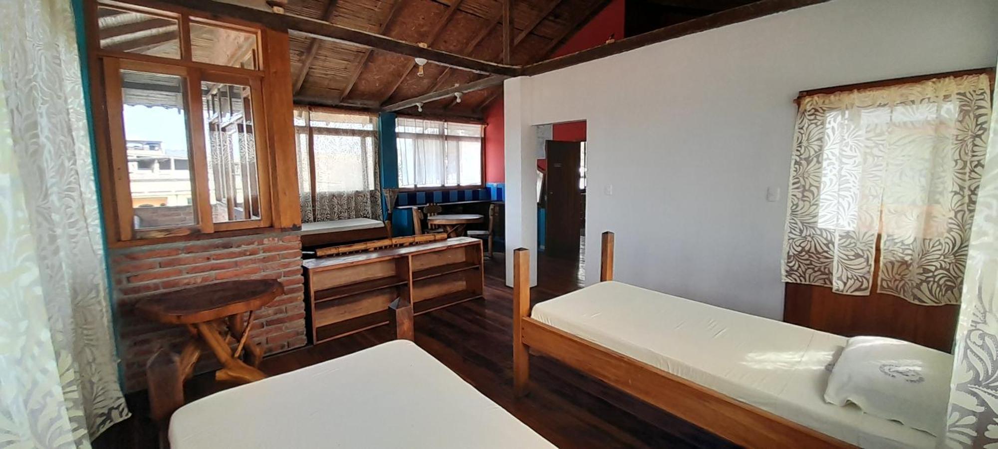 Hotel Boutique Hurvinek Montañita Eksteriør bilde