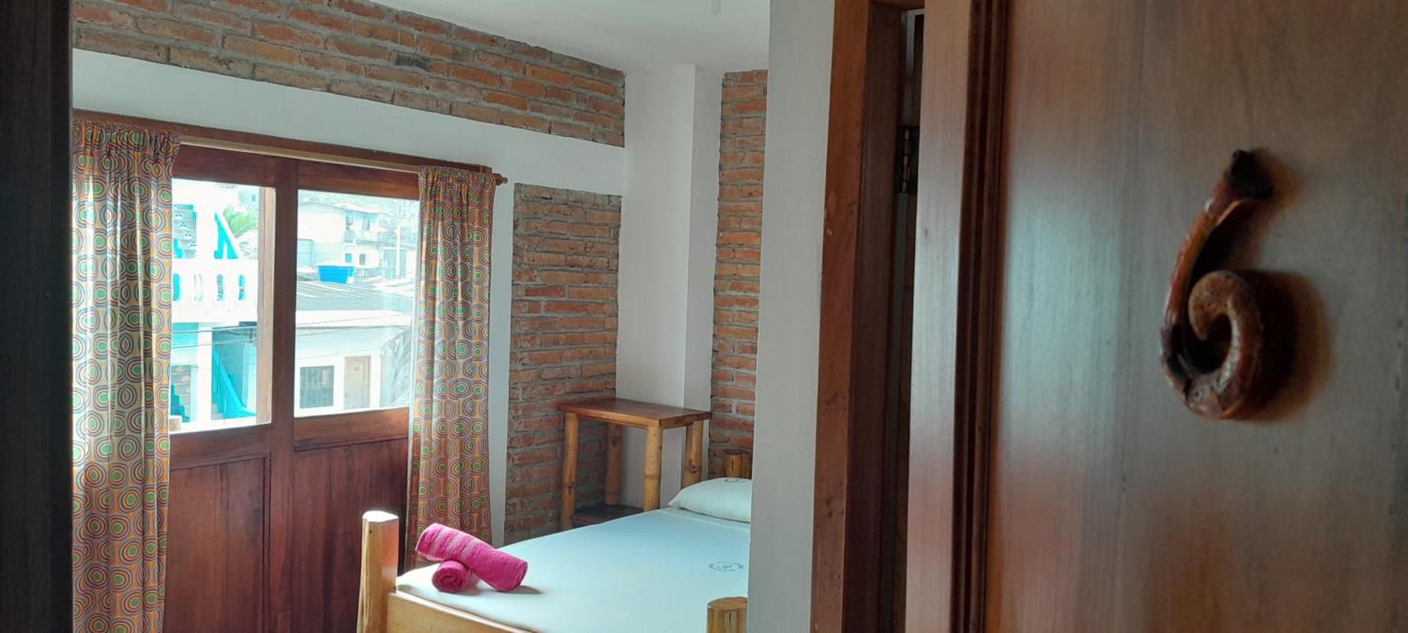 Hotel Boutique Hurvinek Montañita Eksteriør bilde