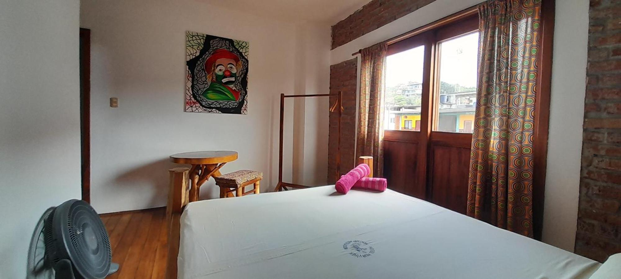 Hotel Boutique Hurvinek Montañita Eksteriør bilde