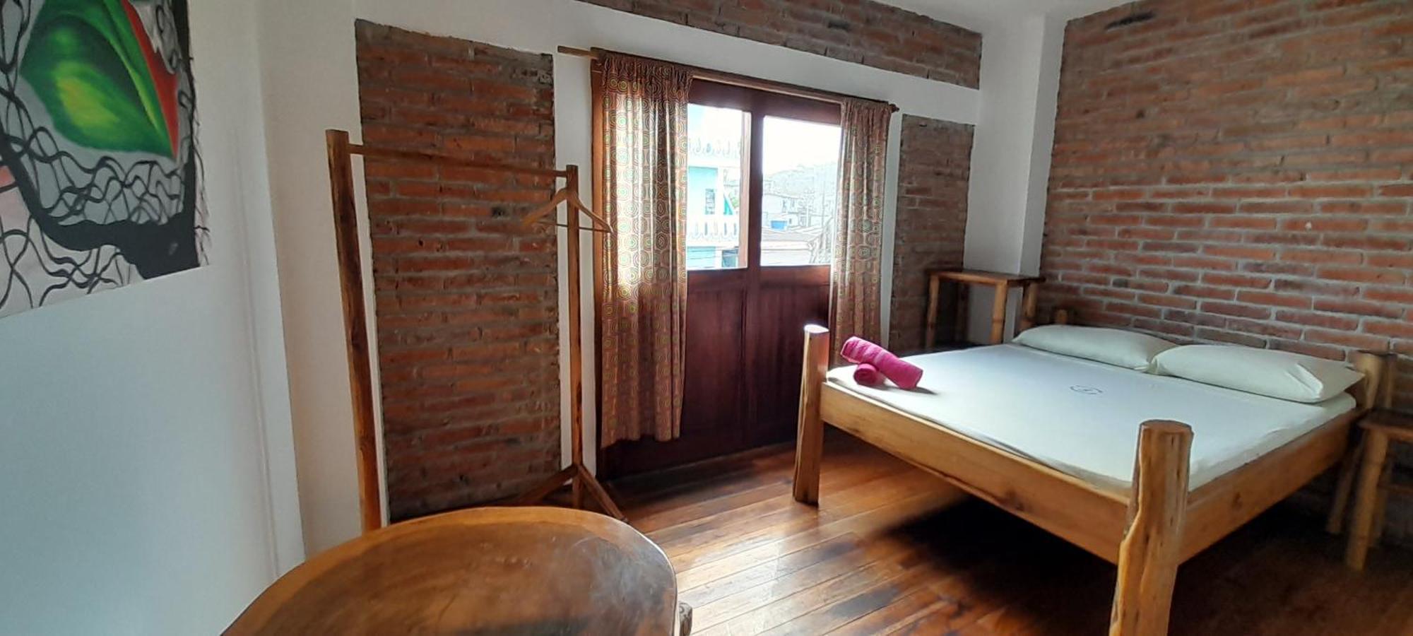 Hotel Boutique Hurvinek Montañita Eksteriør bilde