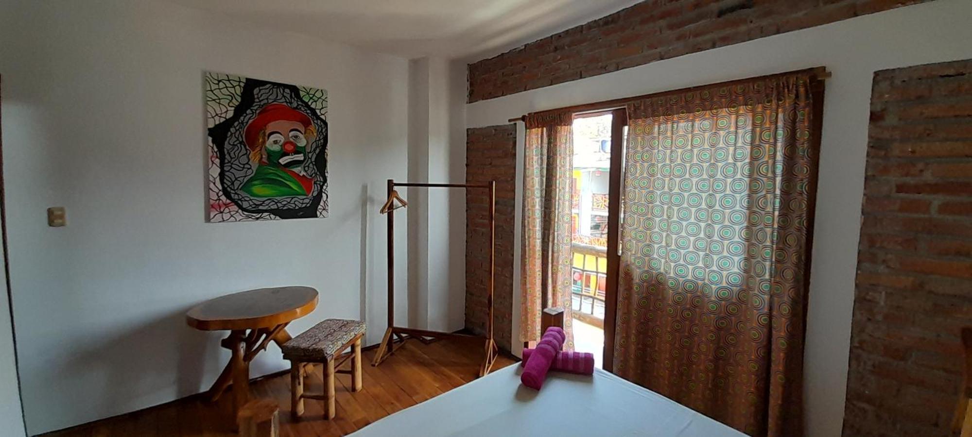 Hotel Boutique Hurvinek Montañita Eksteriør bilde