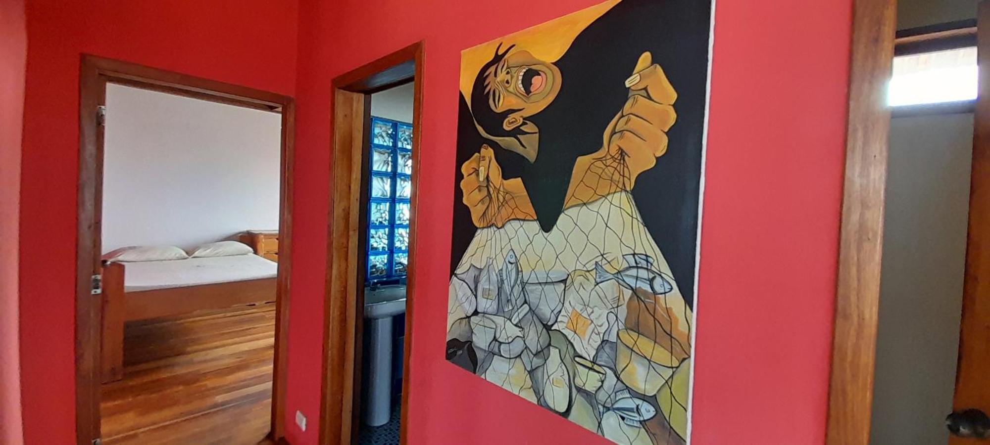 Hotel Boutique Hurvinek Montañita Eksteriør bilde