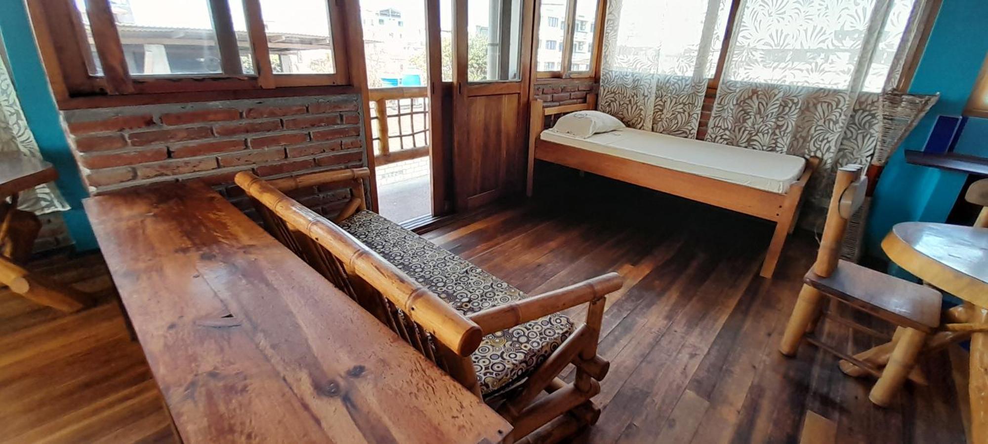 Hotel Boutique Hurvinek Montañita Eksteriør bilde
