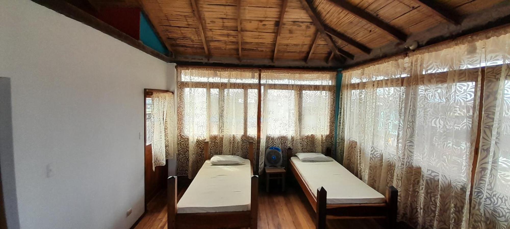 Hotel Boutique Hurvinek Montañita Eksteriør bilde