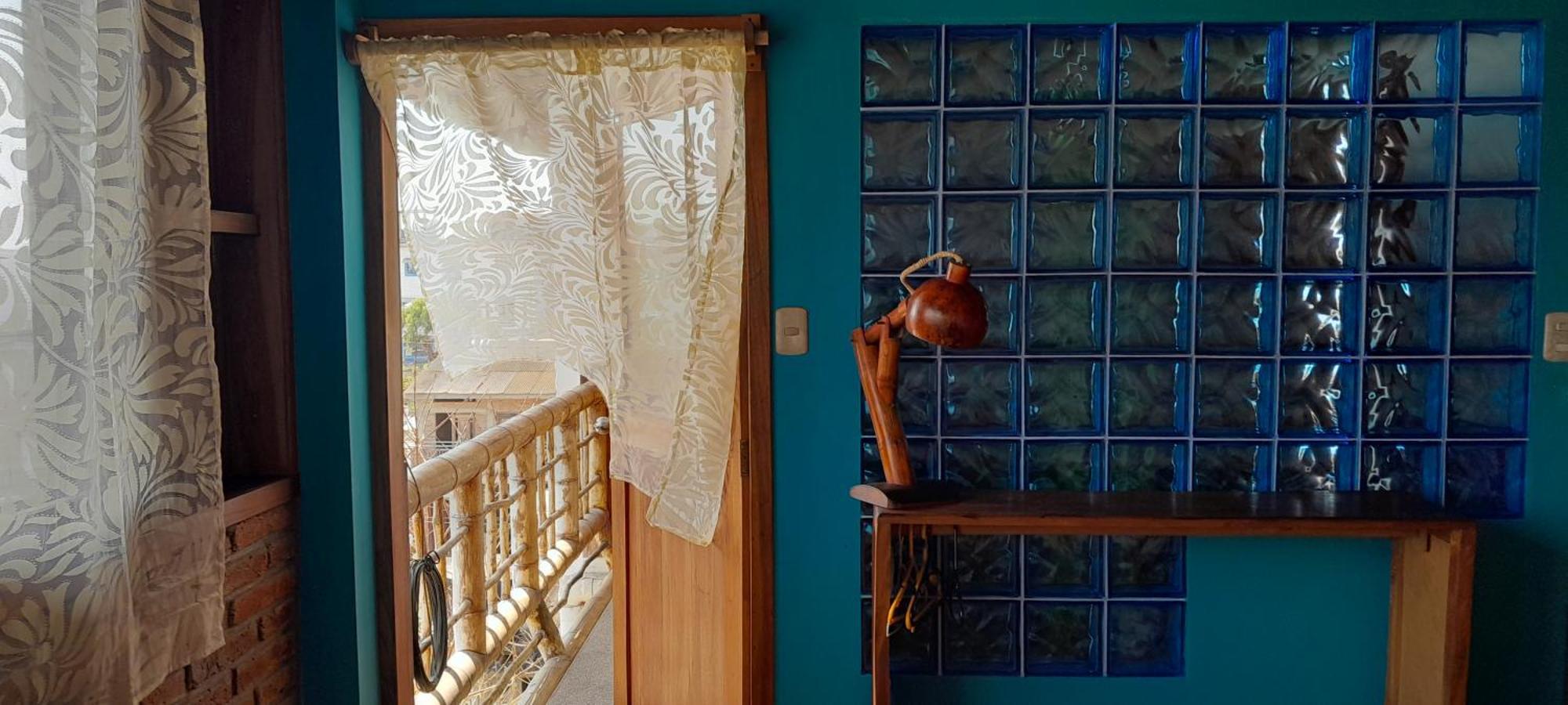 Hotel Boutique Hurvinek Montañita Eksteriør bilde
