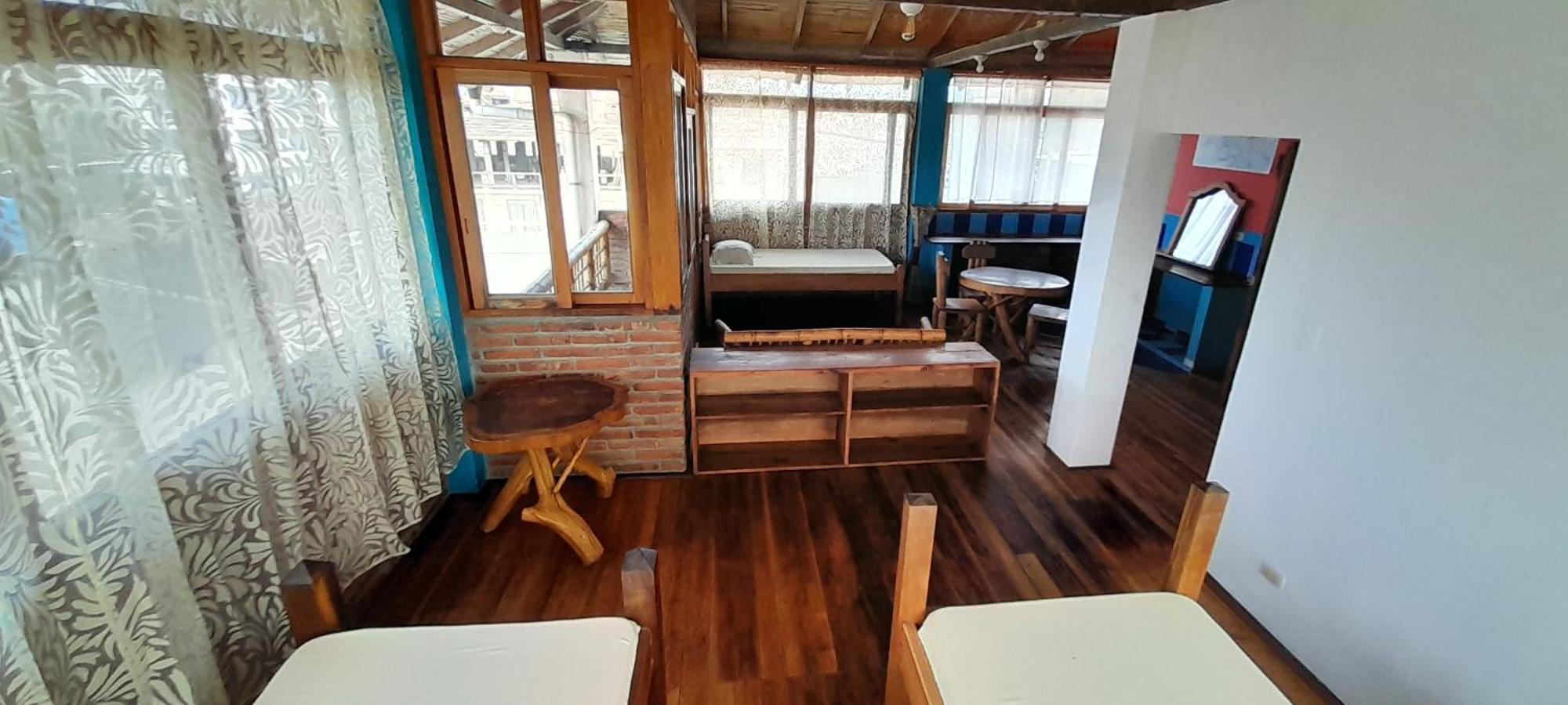 Hotel Boutique Hurvinek Montañita Eksteriør bilde