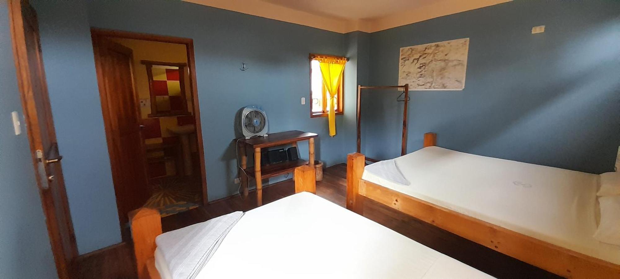 Hotel Boutique Hurvinek Montañita Eksteriør bilde