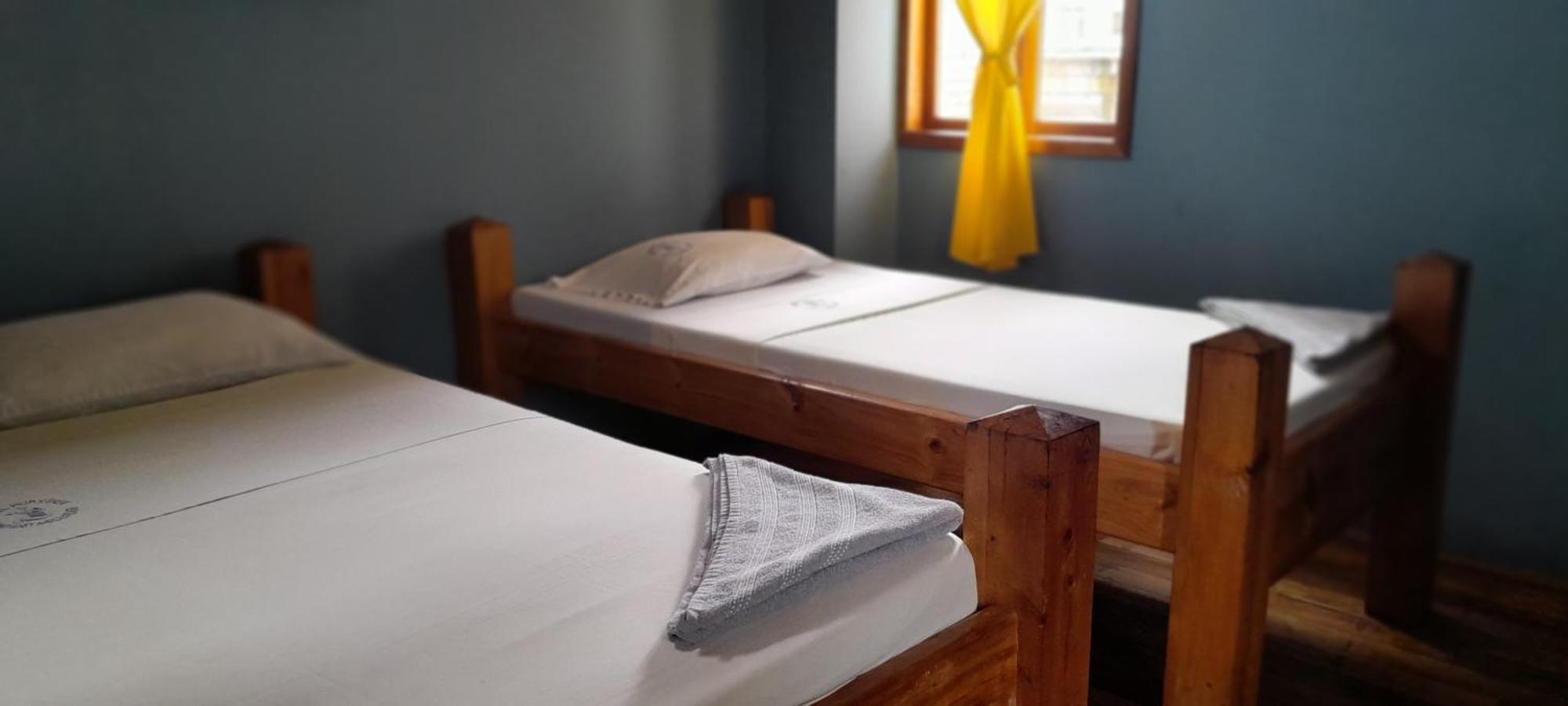 Hotel Boutique Hurvinek Montañita Eksteriør bilde