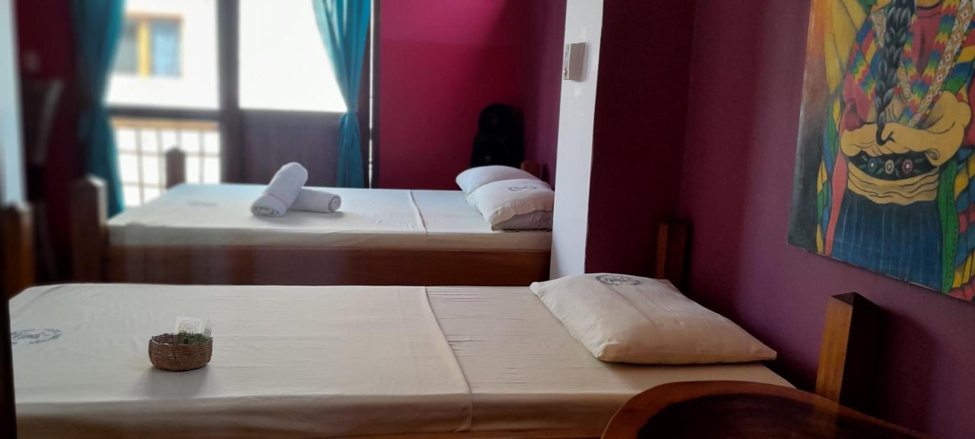 Hotel Boutique Hurvinek Montañita Eksteriør bilde