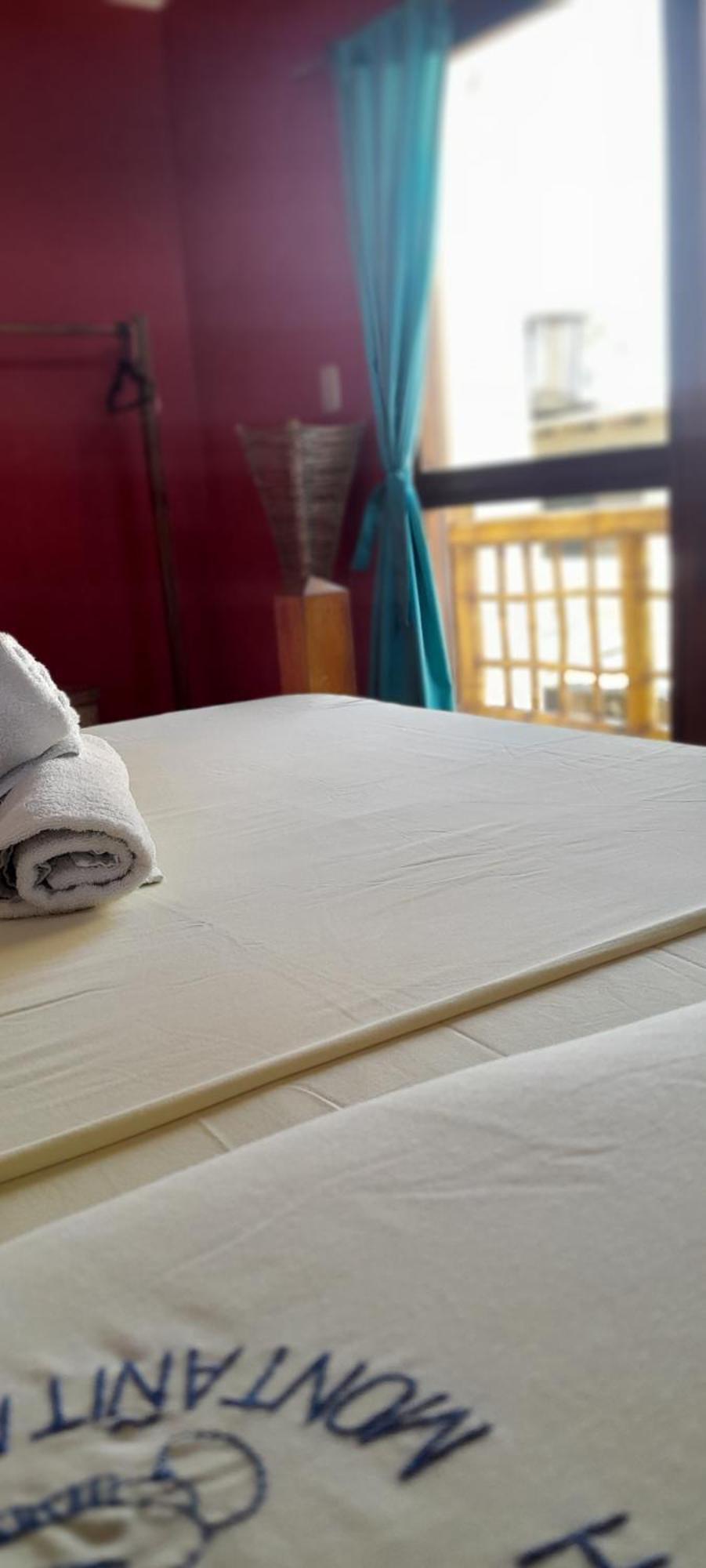 Hotel Boutique Hurvinek Montañita Eksteriør bilde