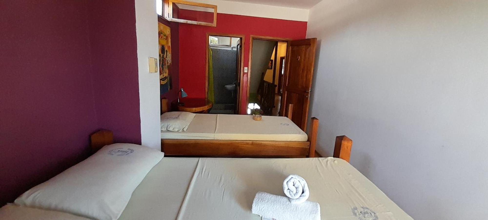 Hotel Boutique Hurvinek Montañita Eksteriør bilde