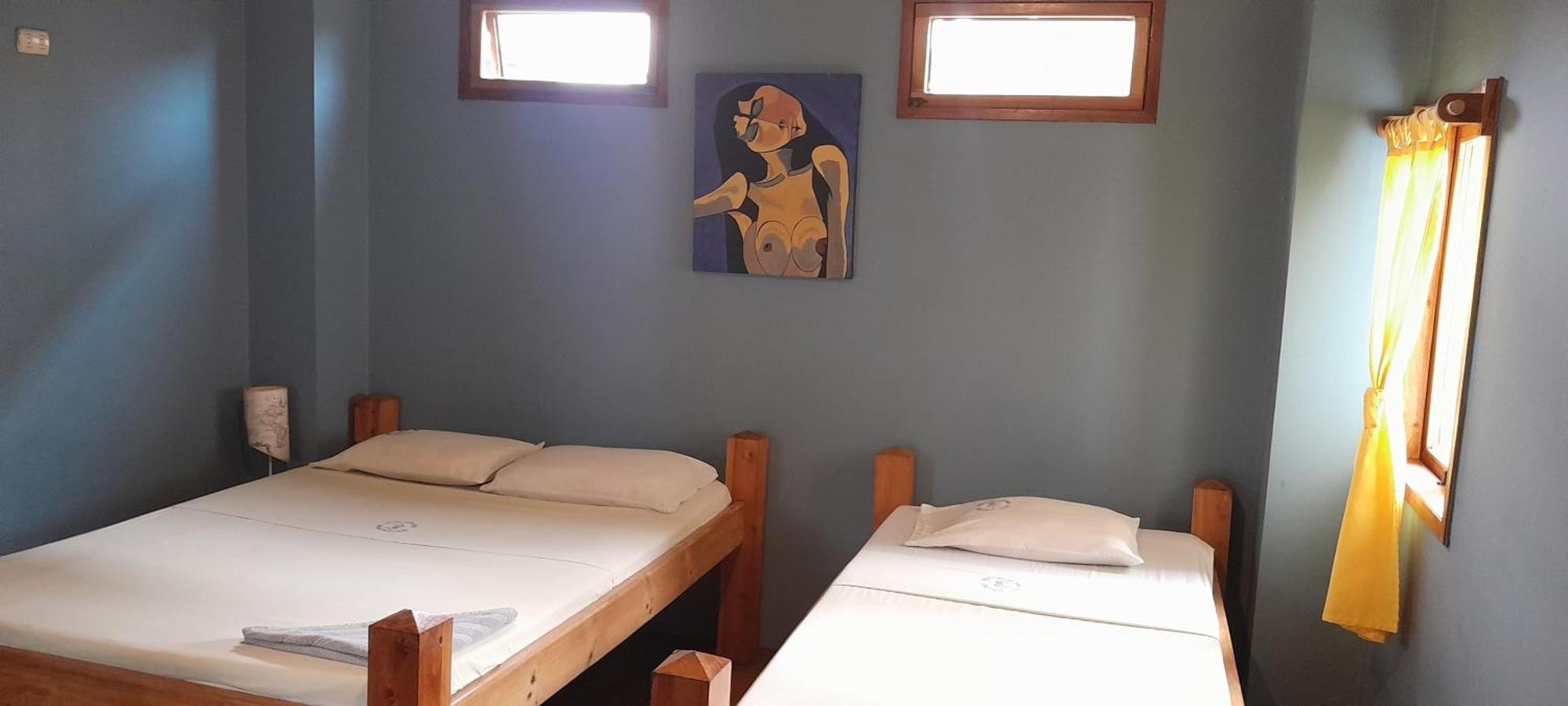 Hotel Boutique Hurvinek Montañita Eksteriør bilde